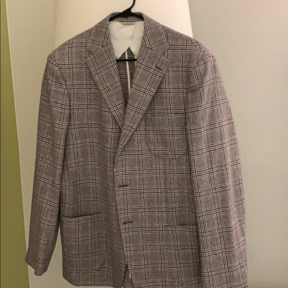 Suit jacket